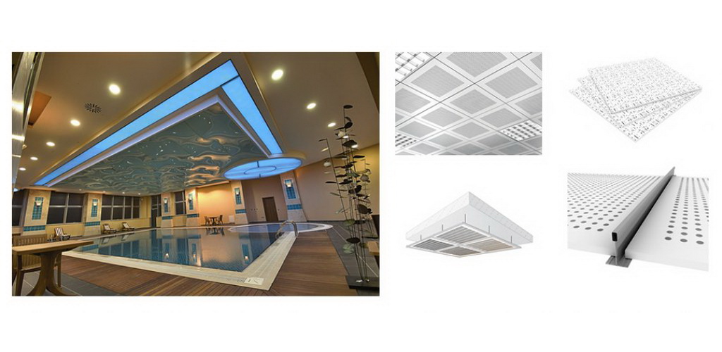 Suspended Ceiling Systems